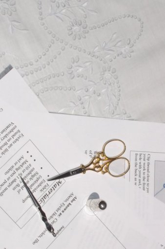 A Field Of Eyelets Notebook Class